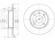 JARRULEVY DELPHI, 2 KPL / PKT, TAKA, OPEL COMBO, CORSA, CORSA VA - Yleisosat ja tarvikkeet - 15508 - 1