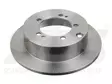 JARRULEVY SBS, 2 KPL/PKT, TAKA, CHRYSLER, MITSUBISHI, OPEL - Yleisosat ja tarvikkeet - 20428 - 1