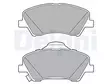 JARRUPALASARJA DELPHI ETU, HYUNDAI, KIA - Yleisosat ja tarvikkeet - 8258 - 1