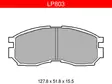 JARRUPALASARJA DELPHI ETU, HYUNDAI, MITSUBISHI, PROTON - Yleisosat ja tarvikkeet - 8338 - 1