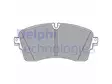 JARRUPALASARJA DELPHI ETU, JAGUAR, LAND ROVER - Yleisosat ja tarvikkeet - 9118 - 1