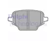 JARRUPALASARJA DELPHI TAKA, CITROEN, OPEL, TOYOTA - Yleisosat ja tarvikkeet - 8228 - 1