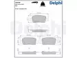JARRUPALASARJA DELPHI TAKA, HYUNDAI / KIA - Yleisosat ja tarvikkeet - 8368 - 1