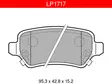 JARRUPALASARJA DELPHI TAKA, KIA, OPEL - Yleisosat ja tarvikkeet - 9268 - 1