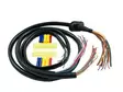 JOHTOSARJA TAKALUUKKU OIK. BMW 5-SRJ. (E61) TOURING 06.04- - Yleisosat ja tarvikkeet - 53318 - 1