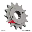 JT Eturatas JTF1042.14 - Moottoripyörän Eturattaat - 100628 - 1