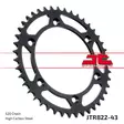 JT Takaratas JTR822.43 - Moottoripyörän Ketjut & rattaat - 99478 - 1