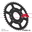 JT Takaratas ZBK - Musta Zinc JTR890.45ZBK - Moottoripyörän Ketjut & rattaat - 99398 - 1