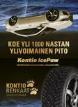 Juliste Kontio IcePaw - Esillepano - 115548 - 1
