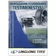 Juliste, Linglong Testimenestys 2026 SUOMI - Esillepano - 114938 - 1