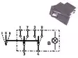KEINUKATK.6-NAP.1-0-2 B 22X44MM - Yleisosat ja tarvikkeet - 73698 - 1