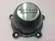 Keskiönpohja America-vanteeseen Titanium - Keskimerkit - 115868 - 1