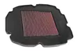 K&N Air Filter Honda Vfr800, 1998-2019 - Moottoripyörän Ilmansuodattimet - 105458 - 1