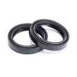 KYB Front Fork Oil Seals (Pair) 46mm KYB -NOK - Moottoripyörän Etuteleskoopit - 87968 - 1