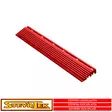 Lattialaatan reunapala, fire red uros 6 kpl - Rengastarvikkeet - 115388 - 1