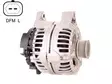 LATURI 120A OPEL 28-4576 - Yleisosat ja tarvikkeet - 41148 - 1