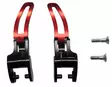 Leatt (ei saatavana Suomessa) Hinge Pack GPX-DBX Pro ONLY - MP Suojien varaosat - 82498 - 1