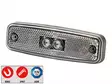 LED-ÄÄRIVALO KIRKAS PISTOKKEELLA 12/24V - Yleisosat ja tarvikkeet - 50498 - 1