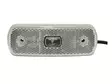 LED-ÄÄRIVALO VALK.12-24V 104X36MM - Yleisosat ja tarvikkeet - 51178 - 1