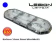 LED-MAJAKKAPANEELI SININEN 914MM 12V ECE R65 CLASS 2 FULL - Yleisosat ja tarvikkeet - 52628 - 1