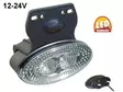 LED-PER.VALO OVAALI JALKA # - Yleisosat ja tarvikkeet - 51578 - 1