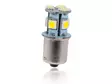 LED-POLTTIMOPARI BA15S 6000K AUTOLINE GREEN TECH - Yleisosat ja tarvikkeet - 50798 - 1