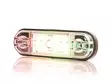 LED-VALO PUNAINEN/VIHREÄ 12/24V 84X24MM - Yleisosat ja tarvikkeet - 50988 - 1