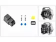 LIITINSARJA, HYUNDAI/KIA, 2-PIN, 1 KPL - Yleisosat ja tarvikkeet - 53398 - 1