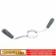 Lukitusmutterin kiristysavain - Rengastarvikkeet - 115068 - 1