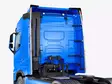 METEC SPOILER BAR TAAKSE SIVUT VOLVO FH LEDEILLÄ - Yleisosat ja tarvikkeet - 45268 - 1