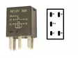 MIKRORELE 5-N 12V 30A - Yleisosat ja tarvikkeet - 70298 - 1
