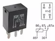 MIKRORELE 5-N 24V 10/20A - Yleisosat ja tarvikkeet - 70038 - 1