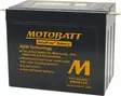 Motobatt akku, MBHD12H - Yleisosat - Akut - 107748 - 1