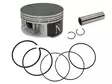 Namura Mäntäsarja Yamaha 660 100.97mm (+1.00mm) - Mönkijän Männät - 76708 - 1