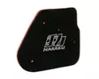 Naraku Ilmansuodatin, Double Layer, CPI- / Keeway-skootterit 2-T - Mopon & Skootterin Ilmansuodattimet - 99048 - 1
