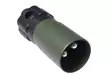 NATO PISTOKE ISO 2-NAP - Yleisosat ja tarvikkeet - 45888 - 1