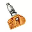 Ohjelmoitava IntelliSens TPMS-rengaspaineanturi UVS4060 Premium, metalliventtiili - TPMS rengaspaineanturit - 115598 - 1