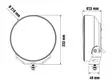OPTIBEAM ELITES 9 - Led-lisävalot - 51678 - 1