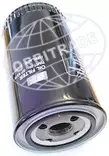 Orbitrade öljysuodatin Yanmar 4LH-DTE, STE, 4LHA-HTE, DTE, STE - Veneen Sisämoottorin osat - 110408 - 1
