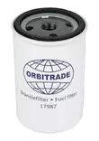 Orbitrade polttoainesuodatin D5, D7, D30-D32, D60-D63, D70-D75 - Veneen Sisämoottorin osat - 111608 - 1