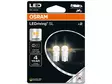 OSRAM LEDRIVING SL 12V W5W YELLOW - Yleisosat ja tarvikkeet - 75008 - 1
