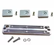Perf metals anodisarja Suzuki 200-250HP - Veneen Anodisarjat - 109948 - 1