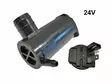 PESUL.PUMPPU 24V TOYOTA,VOLVO - Yleisosat ja tarvikkeet - 54448 - 1
