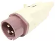 PISTOTULPPA NORVO 16A/24V 3-NAP. IP44 - Yleisosat ja tarvikkeet - 46008 - 1