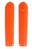 Polisport etuhaar.suojat SX/F 15-22 EXC/F 17-23 oranssi (12) - Moottoripyörän Suojat & suojukset - 105358 - 1