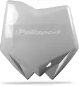 Polisport etunumerokilpi Husqvarna 05-09 (12) - Moottoripyörän Rekisterikilvet - 106638 - 1