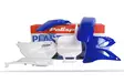 Polisport plastic kit YZ85 02-12 (1) - Moottoripyörän Muovisarjat - 106758 - 1