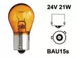 POLTTIMO 24V 21W BAU15S ORANSSI - Yleisosat ja tarvikkeet - 69478 - 1