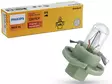 POLTTIMO PHILIPS 12V 1,3W BX8,4D OLIVE GREEN - Yleisosat ja tarvikkeet - 74148 - 1