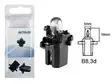 POLTTIMOPARI 12V 1,2W B8,3D BLISTER - Yleisosat ja tarvikkeet - 69428 - 1